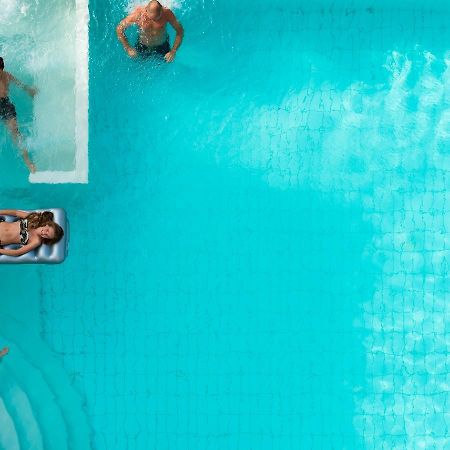 Hotel Poker Риччоне Экстерьер фото